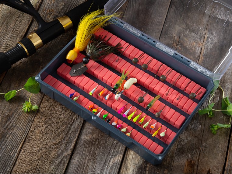 tackle box